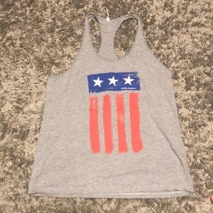 Under armour racerback tank top